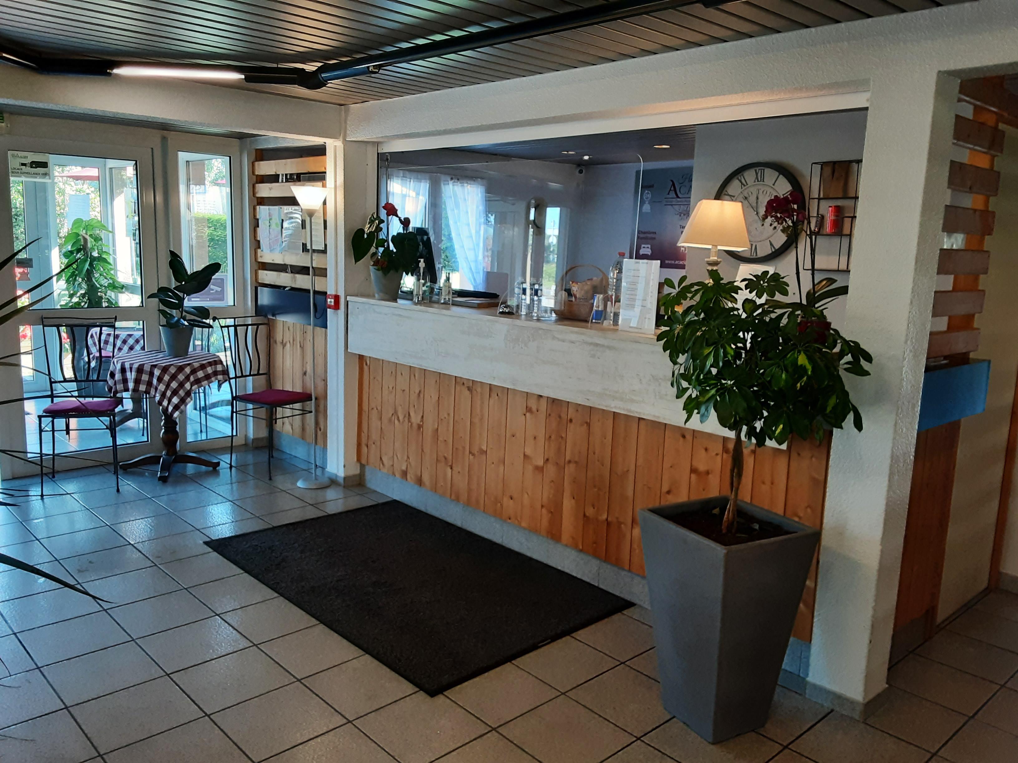 Hotel Acacia Nancy Sud Luneville Moncel-lès-Lunéville Buitenkant foto