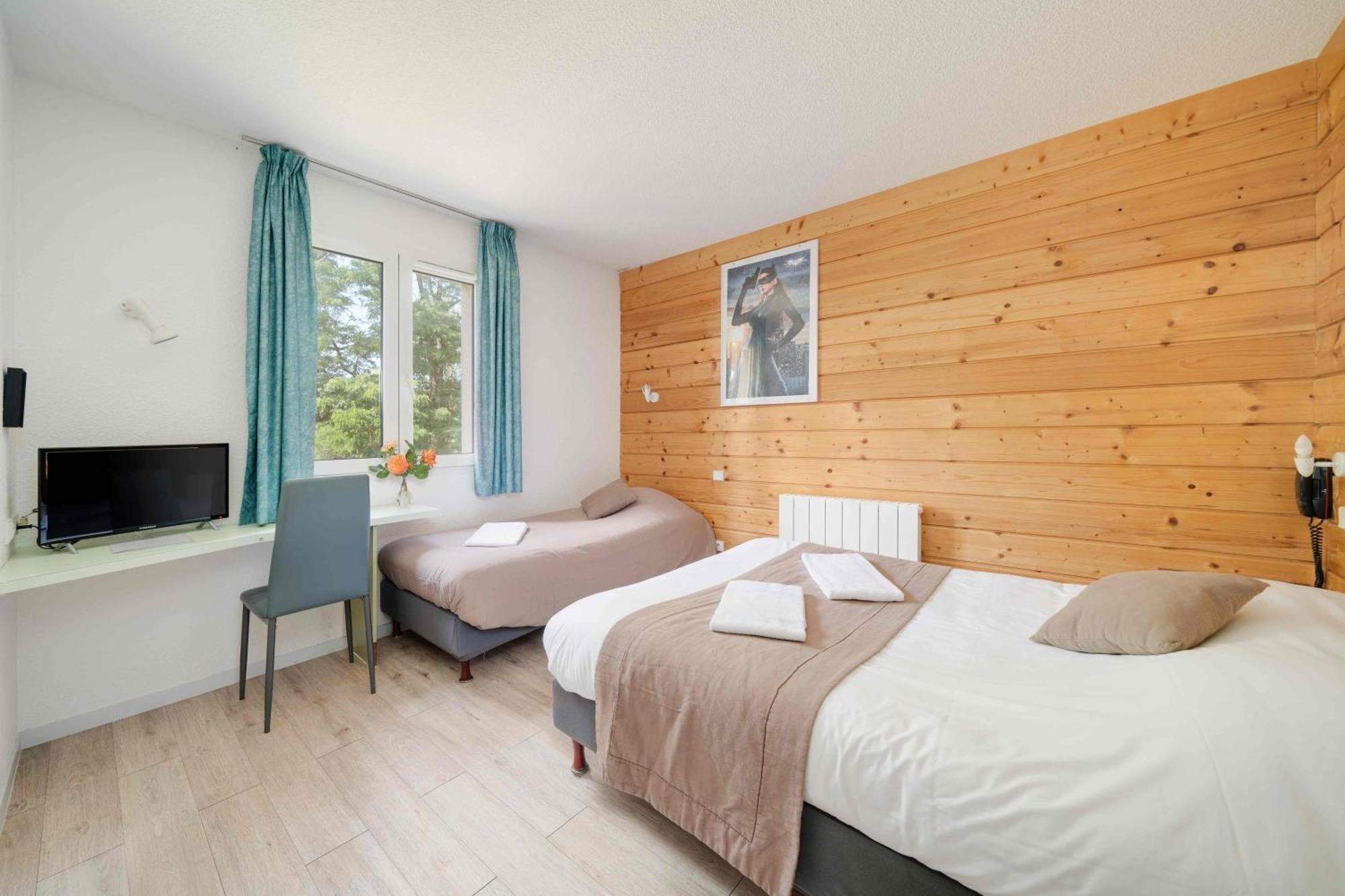 Hotel Acacia Nancy Sud Luneville Moncel-lès-Lunéville Buitenkant foto